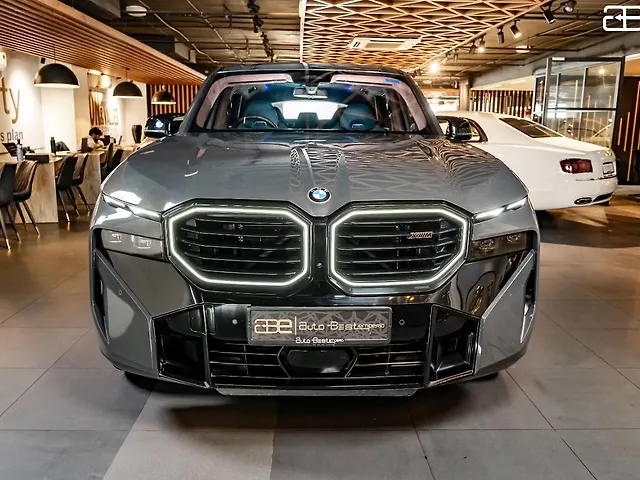 Used 2024 BMW XM in Delhi