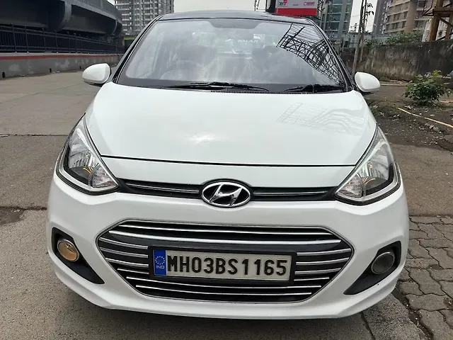 Used 2014 Hyundai Xcent in Mumbai