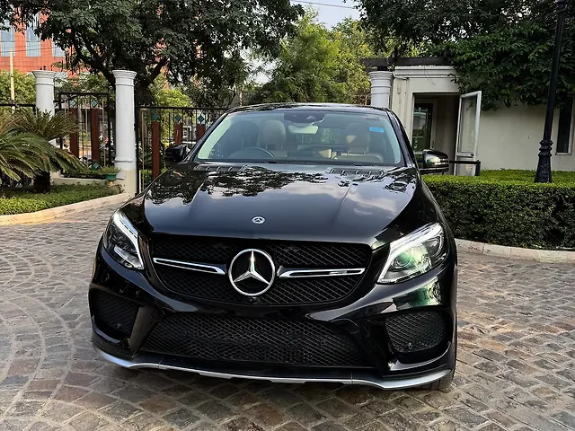 Used 2019 Mercedes-Benz GLE Coupe in Gurgaon