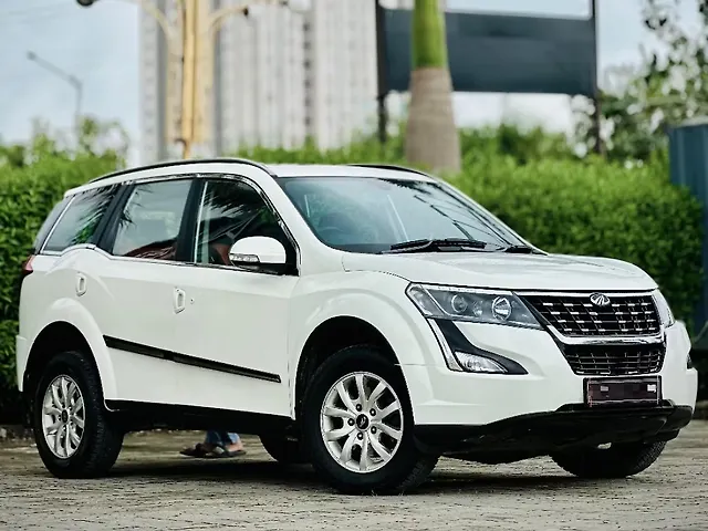 Used 2019 Mahindra XUV500 in Surat