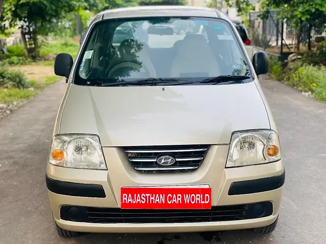 Used 2012 Hyundai Santro in Jaipur