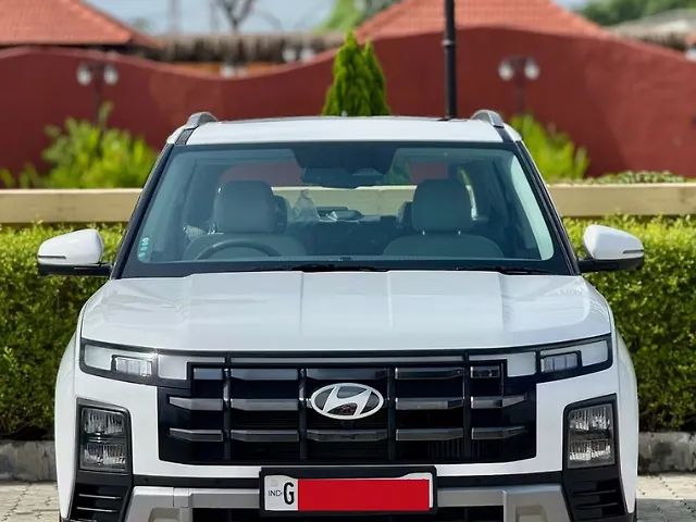 Used 2024 Hyundai Creta in Surat