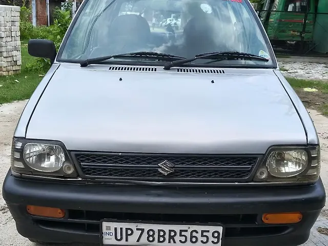 Used 2008 Maruti Suzuki 800 in Kanpur