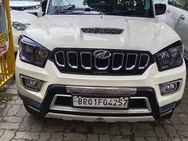 Used 2022 Mahindra Scorpio in Patna