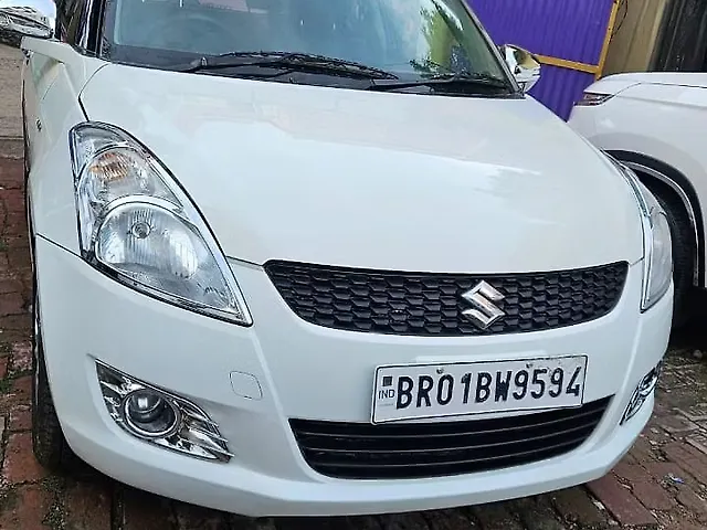Used 2013 Maruti Suzuki Swift in Patna