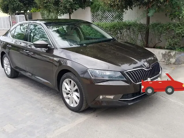 Used 2016 Skoda Superb in Coimbatore