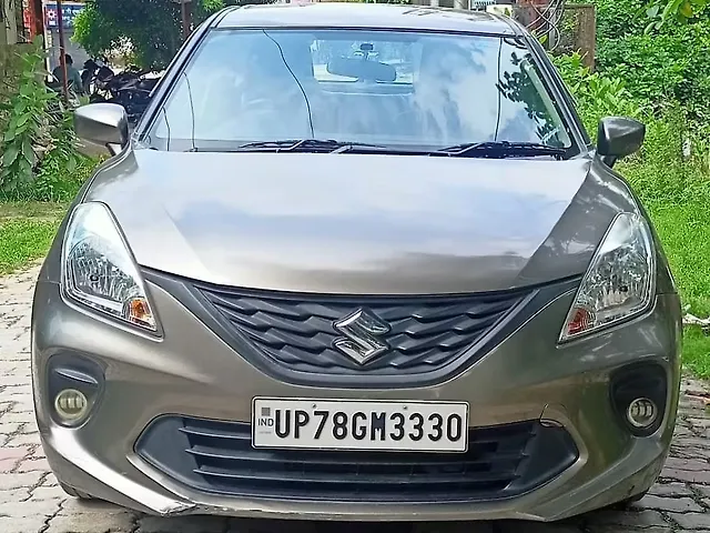 Used 2021 Maruti Suzuki Baleno in Kanpur