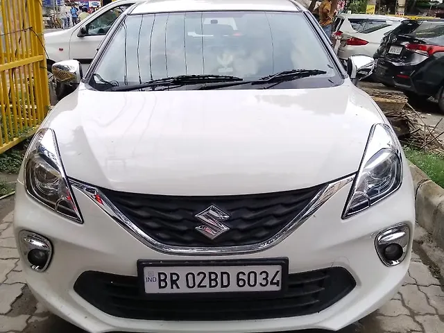Used 2022 Maruti Suzuki Baleno in Patna