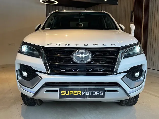 Used 2024 Toyota Fortuner in Delhi