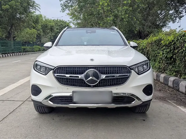 Used 2024 Mercedes-Benz GLC in Gurgaon