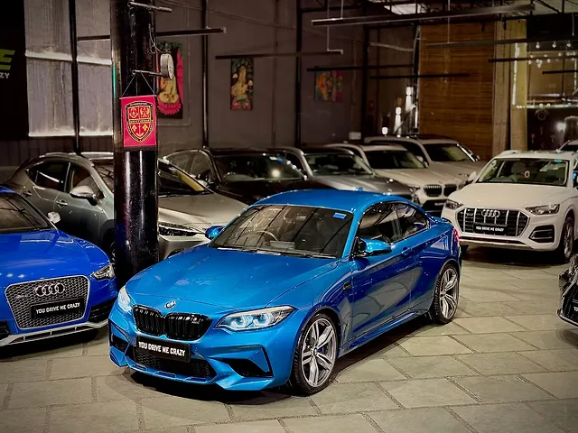 Second Hand BMW M2 in India, Used BMW M2 Cars in India - CarTrade