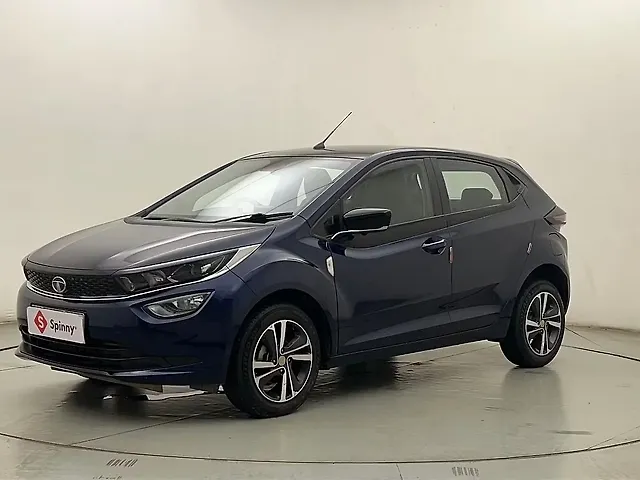 Used 2023 Tata Altroz in Mumbai