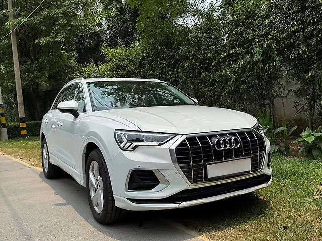 Used 2024 Audi Q3 in Gurgaon