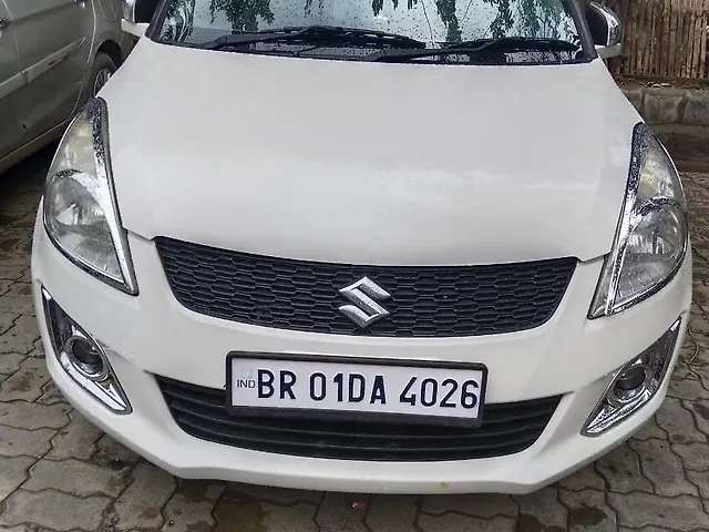 Used 2015 Maruti Suzuki Swift in Patna