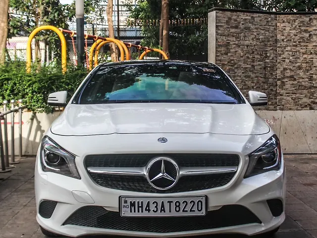 Used 2016 Mercedes-Benz CLA in Mumbai