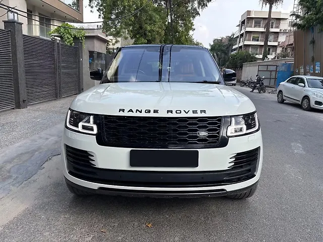 Used 2021 Land Rover Range Rover in Delhi