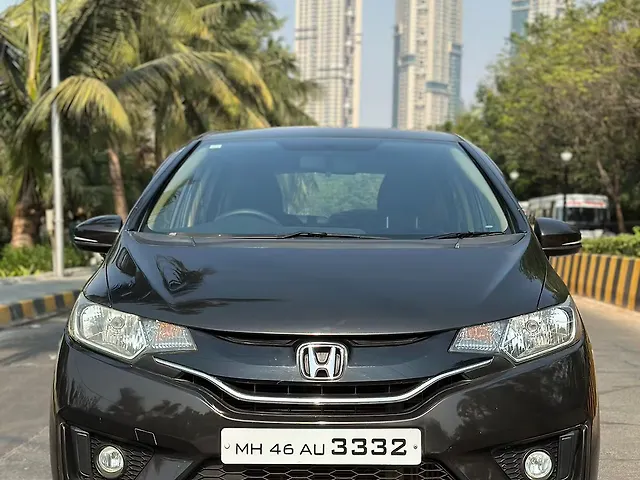 Used 2016 Honda Jazz in Mumbai