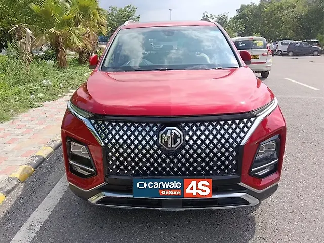 Used 2023 MG Hector in Delhi