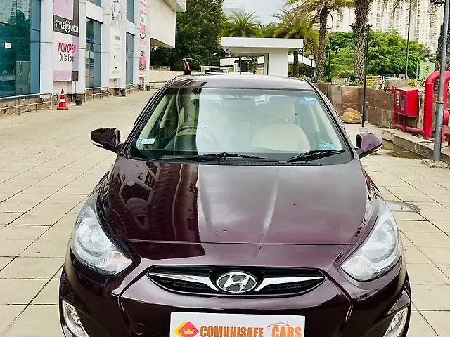 Used 2013 Hyundai Verna in Bangalore