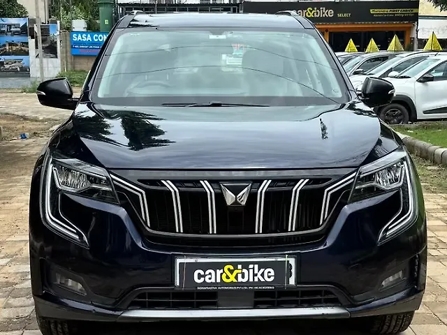 Used 2022 Mahindra XUV700 in Gurgaon