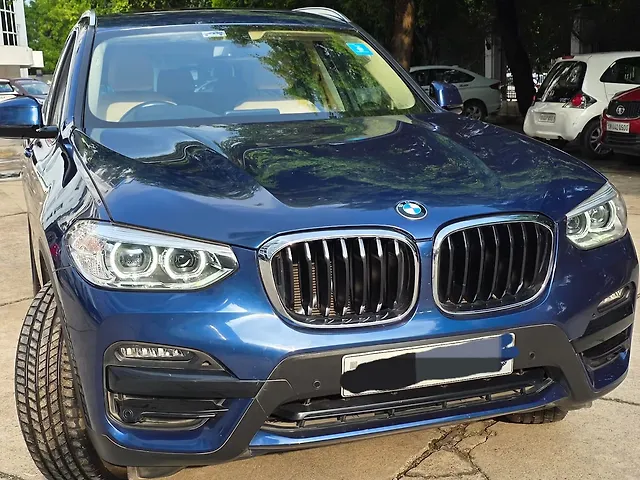 Used 2021 BMW X3 in Gurgaon