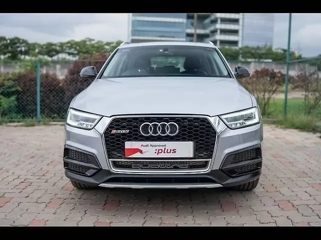 Used 2018 Audi Q3 in Bangalore