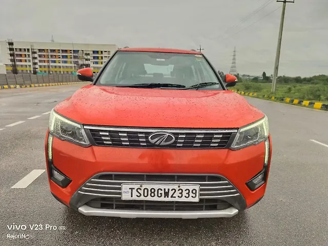 Used 2019 Mahindra XUV300 in Hyderabad