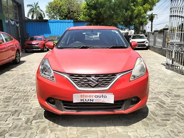 Used 2016 Maruti Suzuki Baleno in Chennai