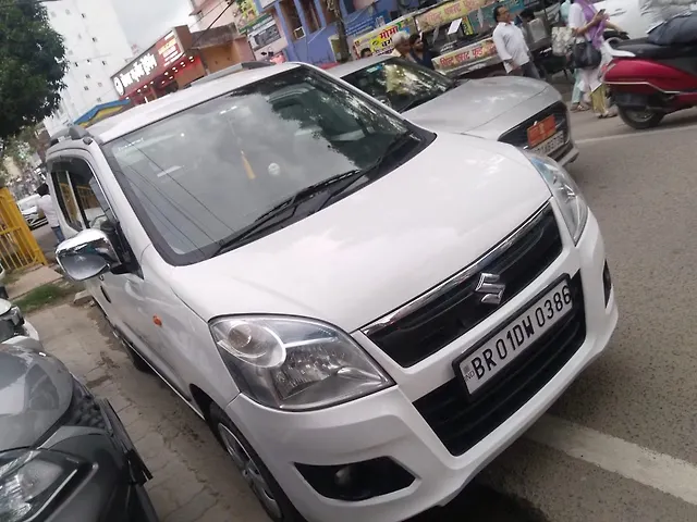 Used 2018 Maruti Suzuki Wagon R in Patna
