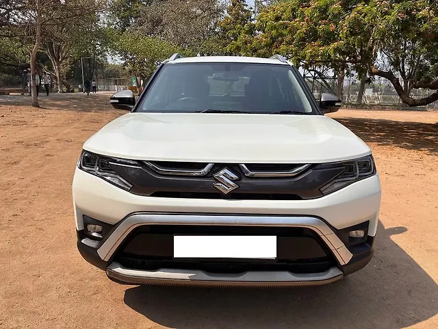 Used 2023 Maruti Suzuki Vitara Brezza in Mumbai