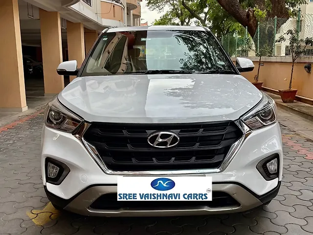 Used 2019 Hyundai Creta in Coimbatore