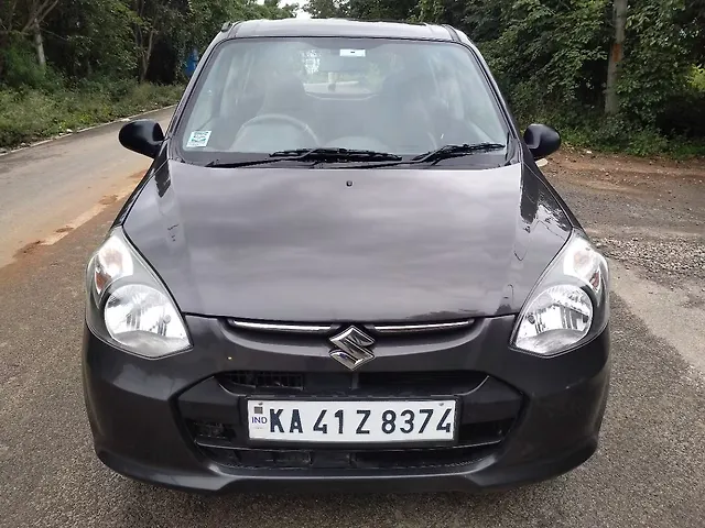 Used 2015 Maruti Suzuki Alto 800 in Bangalore