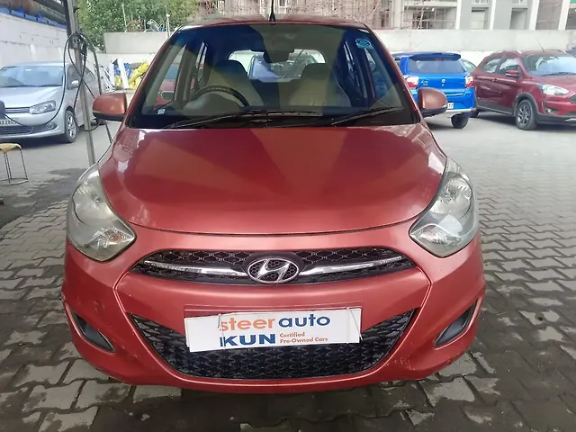 Used 2010 Hyundai i10 in Chennai