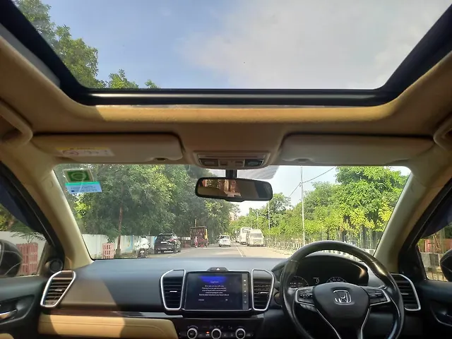 Used Honda City 4th Generation ZX Petrol [2019-2020] in Kanpur