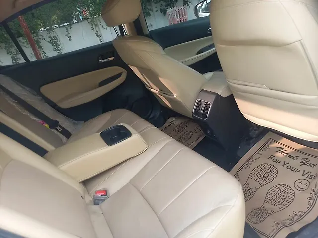Used Honda City 4th Generation ZX Petrol [2019-2020] in Kanpur