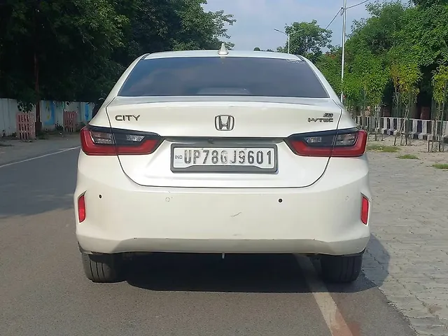 Used Honda City 4th Generation ZX Petrol [2019-2020] in Kanpur
