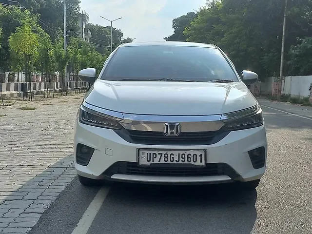 Used 2020 Honda City in Kanpur