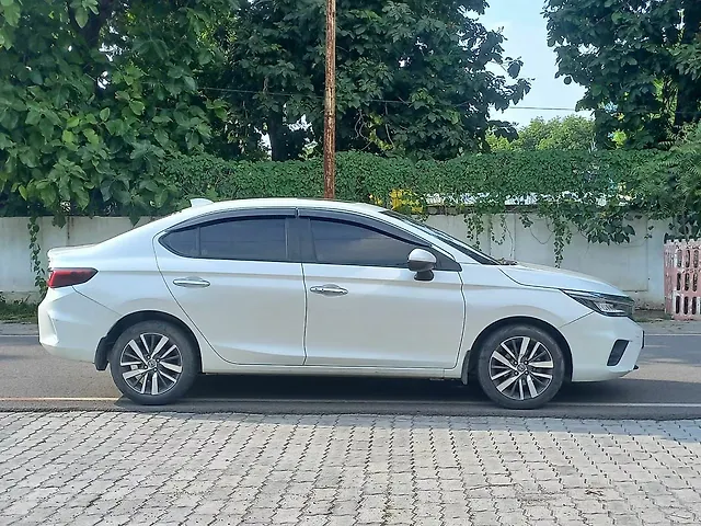 Used Honda City 4th Generation ZX Petrol [2019-2020] in Kanpur