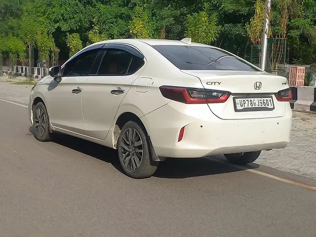 Used Honda City 4th Generation ZX Petrol [2019-2020] in Kanpur