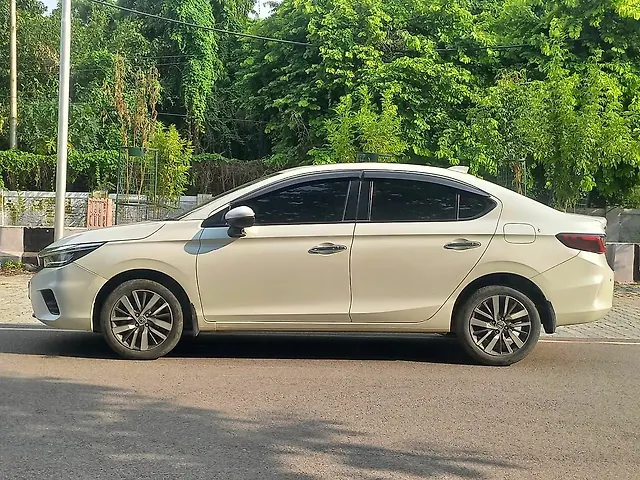 Used Honda City 4th Generation ZX Petrol [2019-2020] in Kanpur