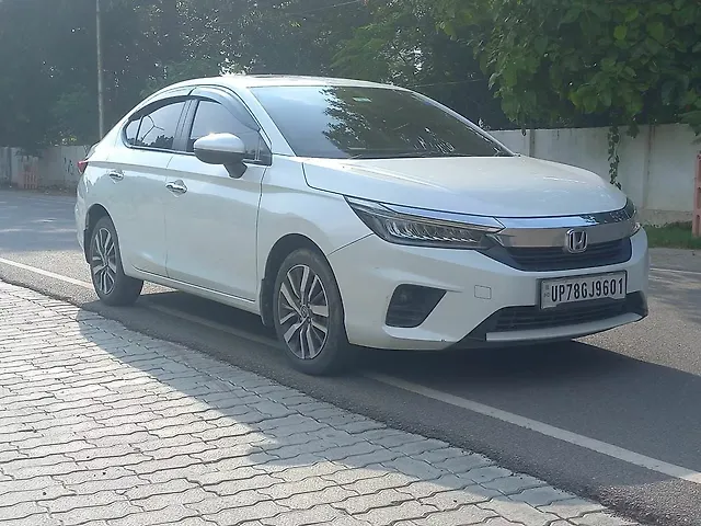 Used Honda City 4th Generation ZX Petrol [2019-2020] in Kanpur