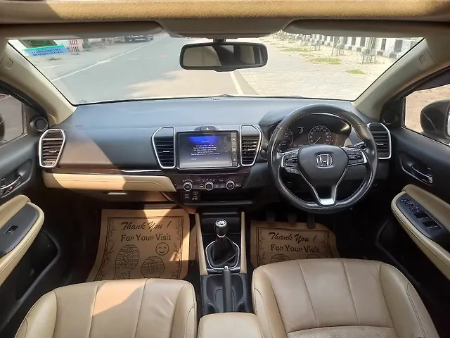 Used Honda City 4th Generation ZX Petrol [2019-2020] in Kanpur
