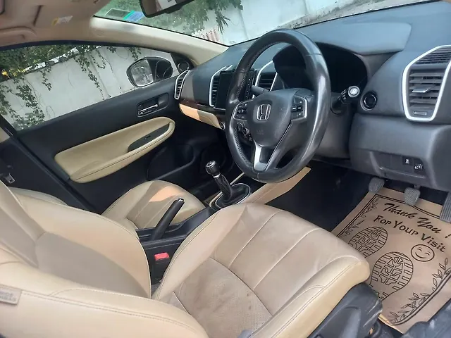 Used Honda City 4th Generation ZX Petrol [2019-2020] in Kanpur