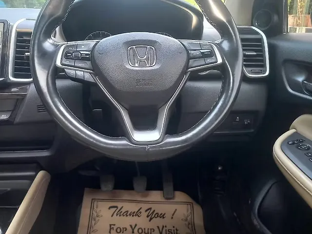 Used Honda City 4th Generation ZX Petrol [2019-2020] in Kanpur