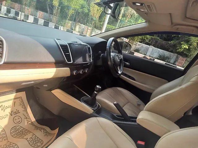 Used Honda City 4th Generation ZX Petrol [2019-2020] in Kanpur
