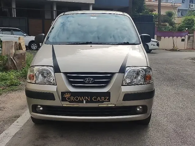 Used 2008 Hyundai Santro in Bangalore