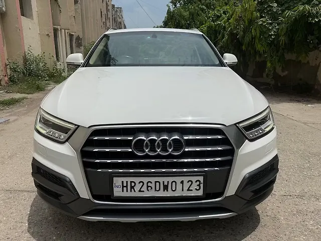 Used 2019 Audi Q3 in Delhi