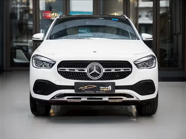 Used 2023 Mercedes-Benz GLA in Delhi