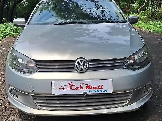 Used 2014 Volkswagen Vento in Nashik