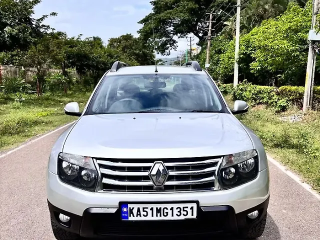 Used 2014 Renault Duster in Mysore